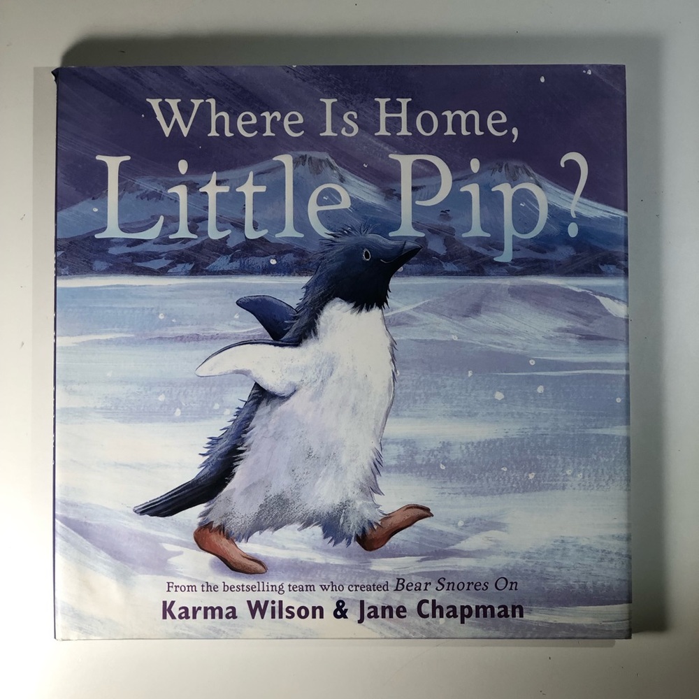 Where is home, little pip?